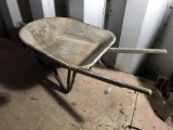 Steel Wheelbarrow-Full Size