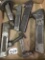 Lot Of Tool Holders & Misc. As Shown