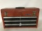 3-Drawer Craftsman Tool Box W/Handle