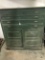 Homemade Wooden Storage Cabinet-Painted