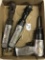 Group Of (3) Pneumatic Tools