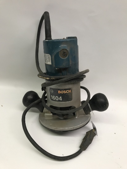 Bosch Model 1905 Router