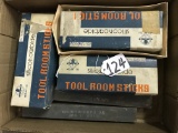 Lot Of Silicone Carbide Tool Sticks