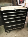 Craftsman 5-Drawer Roll-Around Base