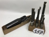 Boring Bars & Tool Holder For Carbide Bits