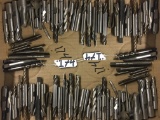 (175)+ Taps & End Mills