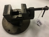 Vintage Stanley Swivel Machinists Vise