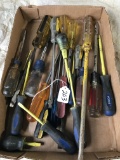 Group of Screwdrivers