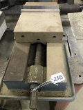 Milling Machine Vise W/Rotating Stand