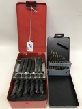 (2) Drill Bit Sets