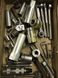 Lot Of Primarily Sockets & Ratchets