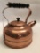 Copper Tea Kettle