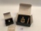 Sarah Coventry Costume Jewelry in Original Boxes, Ring and Necklace