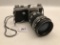 Hexacon ZI, 35MM Camera with Spectra Coligen 135MM Lens