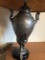 Antique Samovar Made Into A Lamp