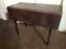 Early Country Hepplewhite Drop Leaf Table