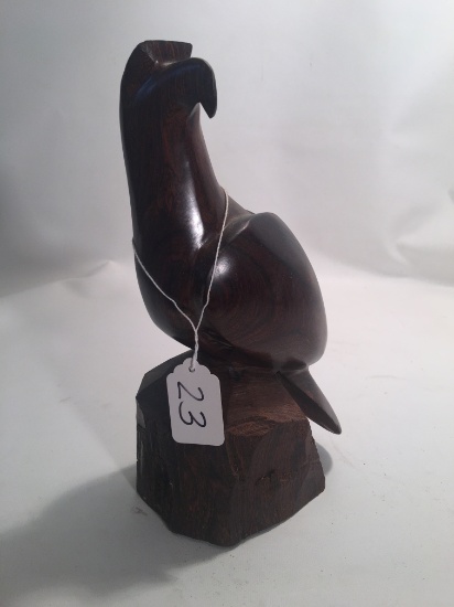 Nicely Carved Bird Figure