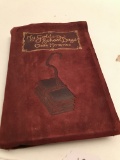 1913 My Golden School Days Class Memories Book