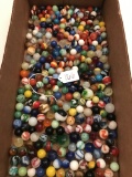 Large Group of Vintage Marbles as Shown