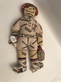 1977 Ollie Voodoo Doll for Tennis, 19