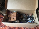 Box of Misc. Household Items-Marked 254