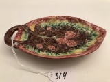 Majolica Bowl, 8