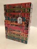 10 VHS Tape, Unopened of The Best of the Muppet Show