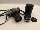 Mamiya/Sekor 1000 DR Camera with Lens