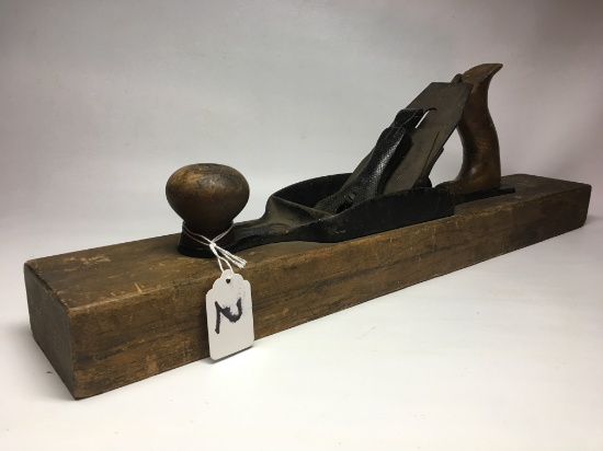 Stanley Rule & Level #29 Woodworking Plane