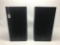 Pair of ADS, Type CM7, No. 19873, 4 OHM, 120/150 Watt Speakers Made in Germany