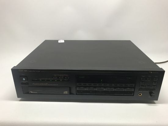 Nakamichi CCD-4A Compact Disc Changer