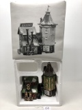 Department 56 North Pole Series 