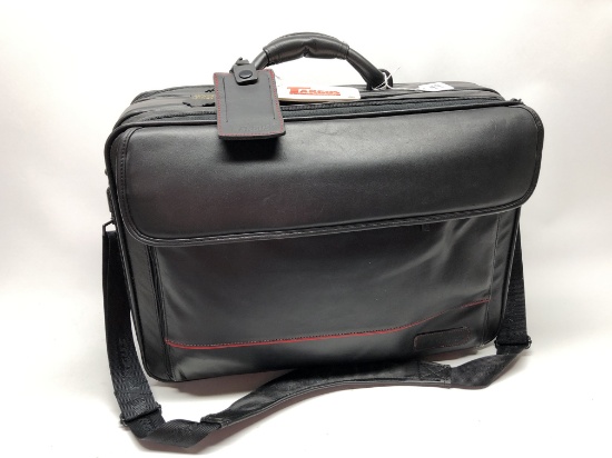 Targus Leather Computer Carry-On Bag