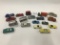 (18) Diecast Cars