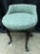 Swivel Upholstered Vanity Chair