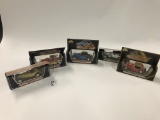 (5) Cuisval Replica Die Cast Vehicles In Boxes