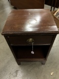 Mahogany Night Stand