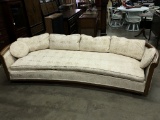Upholstered Sofa Measures 96