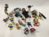 Group Of Misc. Toys