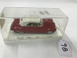 Solido Diecast Car In Case