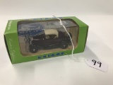 Elicor Diecast Car In Case