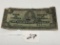 1937 Ottawa One Dollar Bill