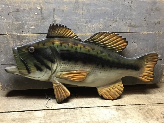 Online Only Trustee Auction of Fishing Items!