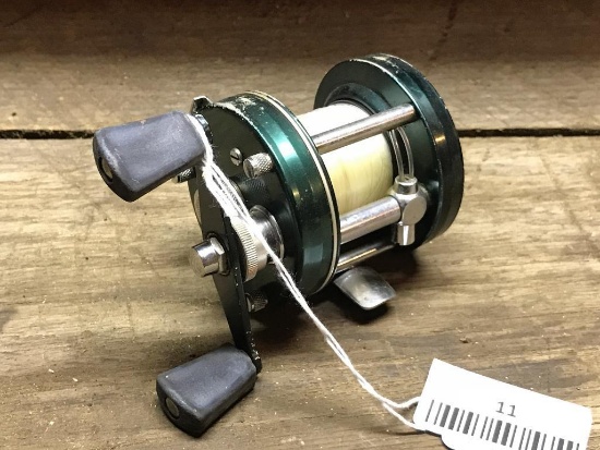 Vintage Abu Garcia Ambassadeur 5000d Fishing Reel