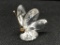Swarovski Butterfly, Approx. One and a Half Inch Tall