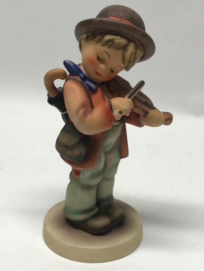 Goebel, Hummel, Little Fiddler, Approx. Six Inches Tall