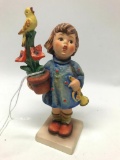 Goebel Figurine, Congratulations, Approx. 6 Inches Tall, Appears to be in good condition