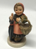 Goebel, Hummel, On Holiday, 4 Inches Tall