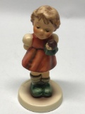Goebel, Hummel, Puppet Princess, Approx. Three and a Half Inches Tall