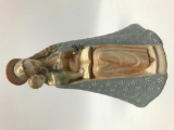 Goebel, Hummel, Flower Madonna, Approx. Eight and a Half Inches Tall